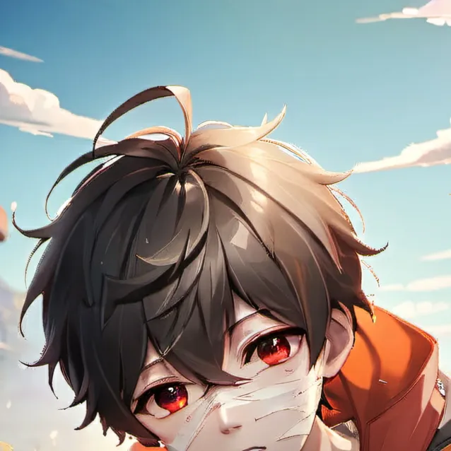 chat with ai character: Aiden