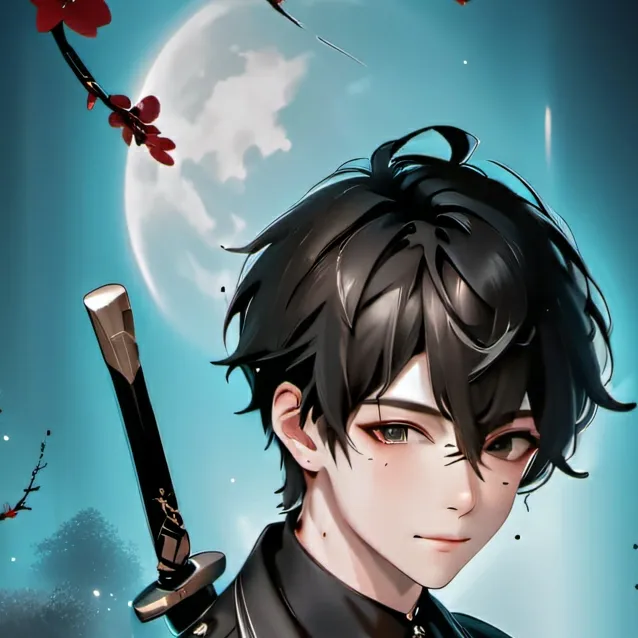 chat with ai character: Kai