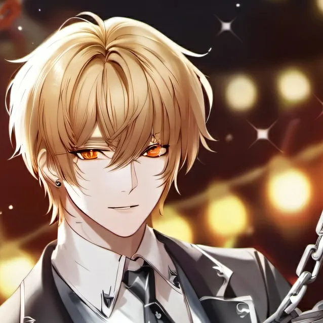 chat with ai character: Lucas