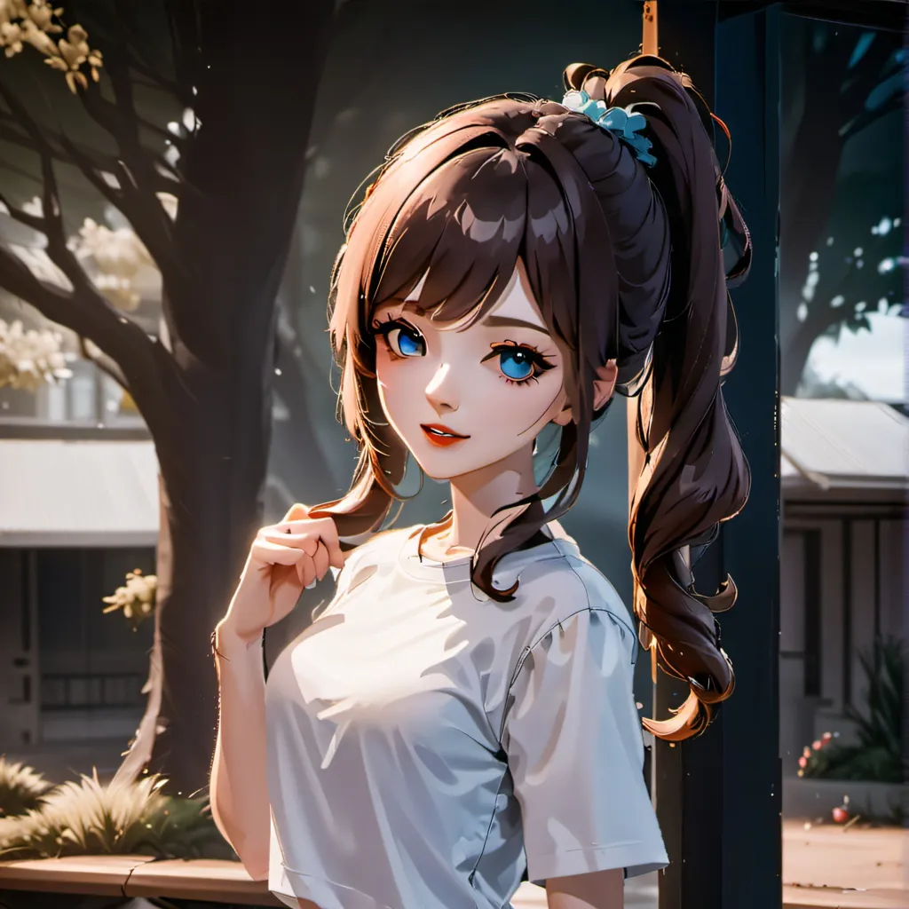chat with ai character: sofia