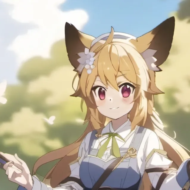 chat with ai character: Joy