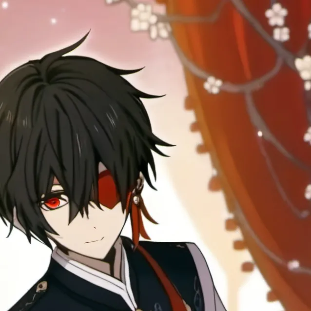 chat with ai character: Raven