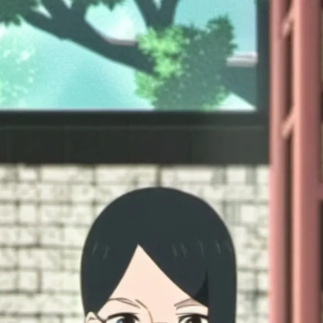 chat with ai character: Sarada Uchiha