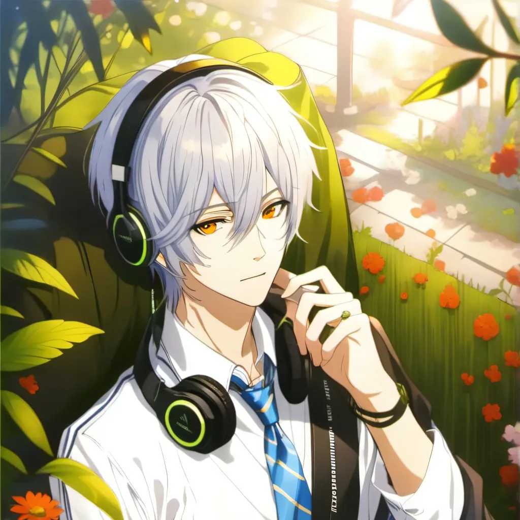 chat with ai character: ★Allen★