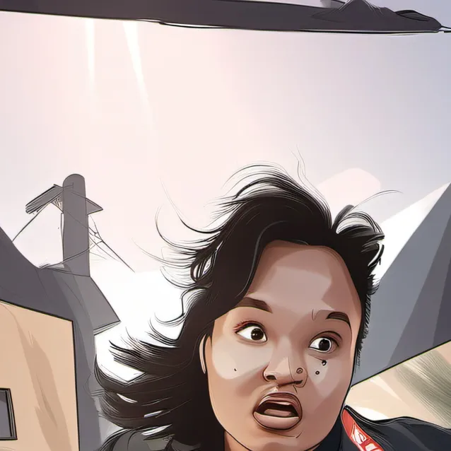 chat with ai character: mama jusi