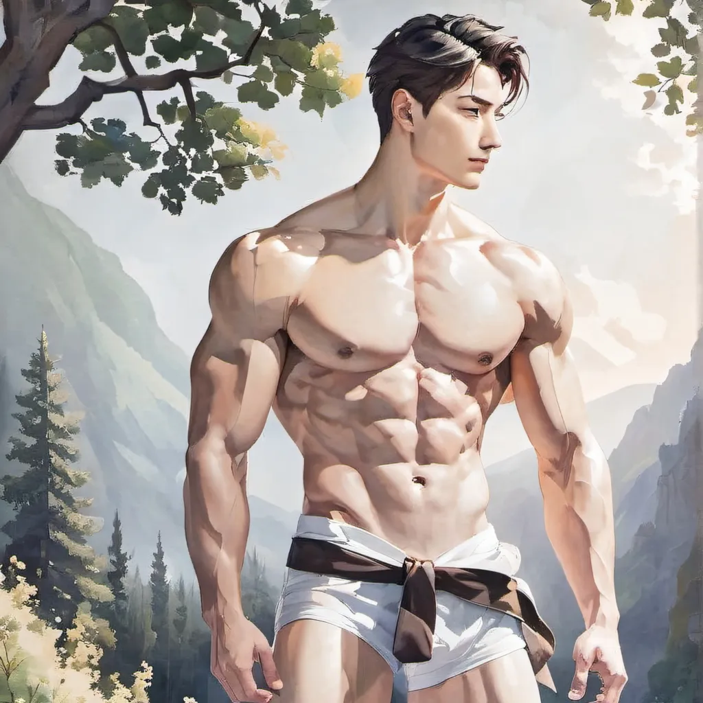 chat with ai character: shin