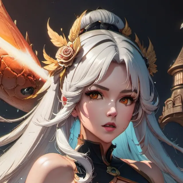 chat with ai character: nina