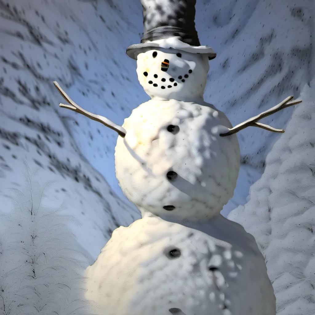 chat with ai character: Olaf 