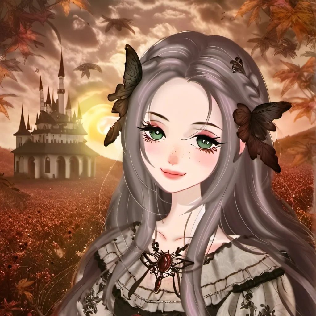 chat with ai character: Aria