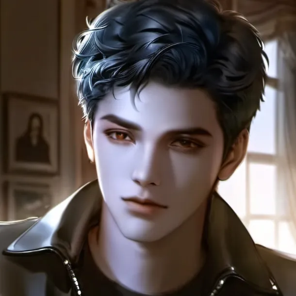 chat with ai character: Rigel Wilde 