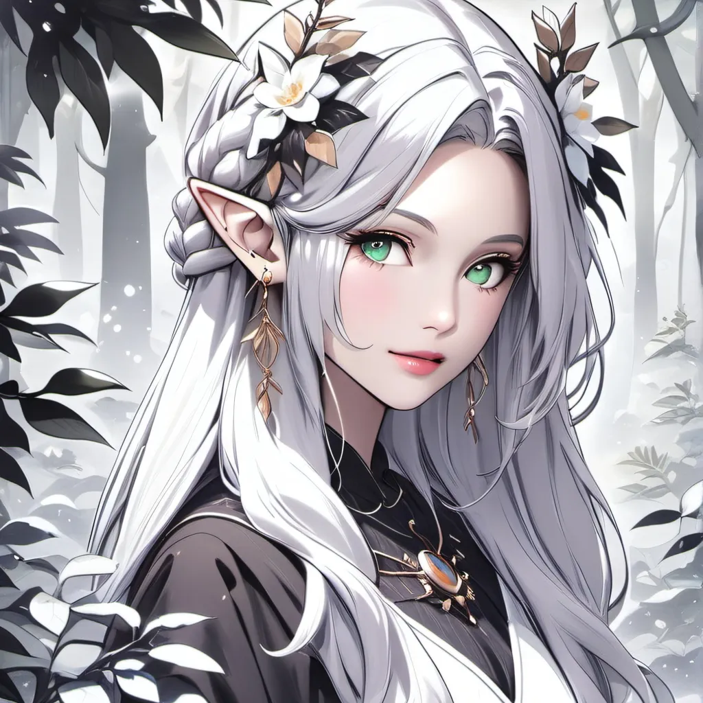 chat with ai character: Hekate La Royale