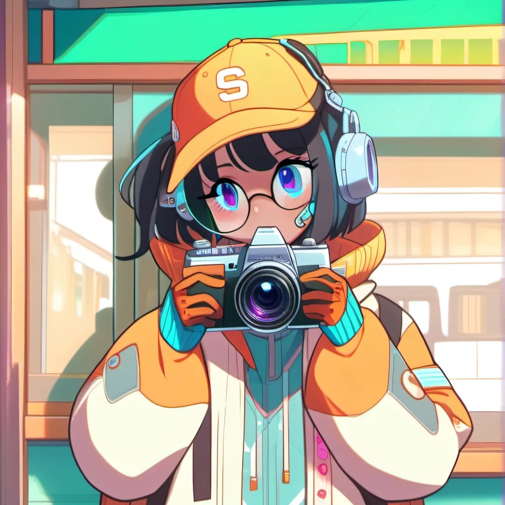 chat with ai character: zeith