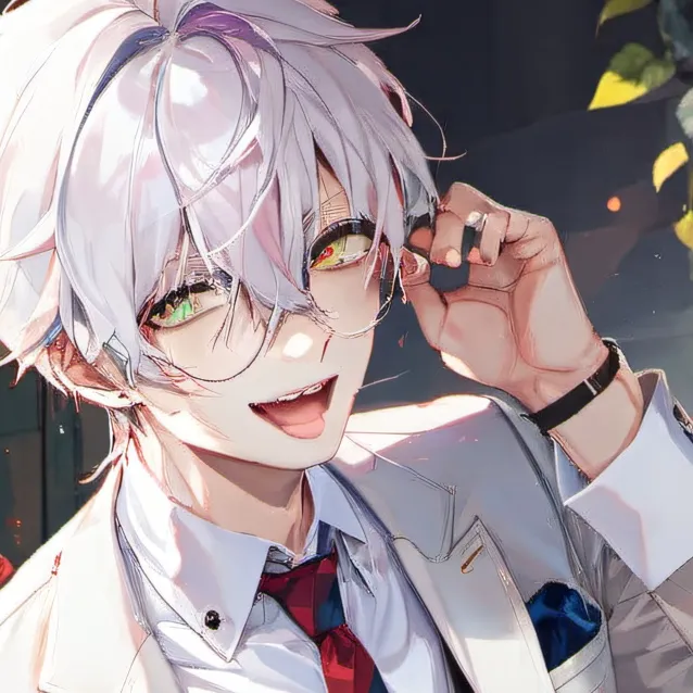 chat with ai character: mijie