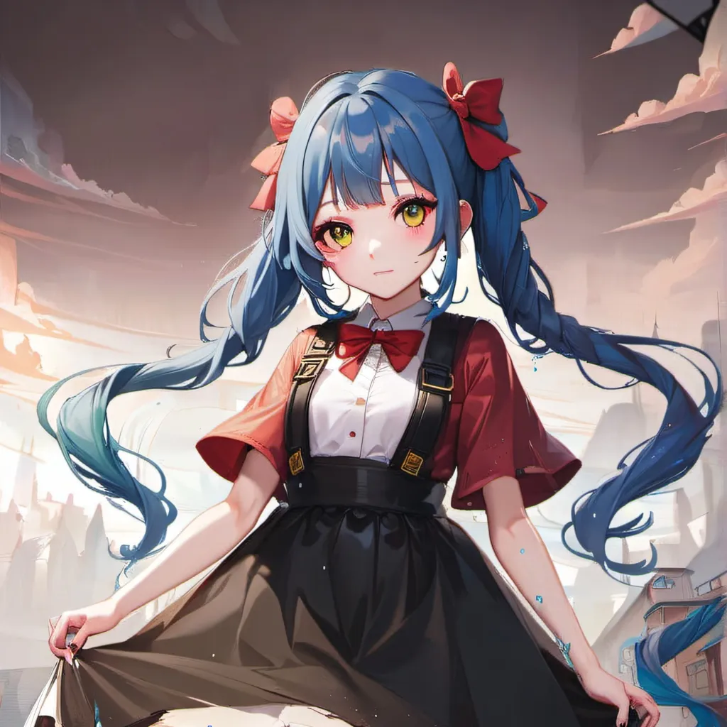 chat with ai character: Rimuru