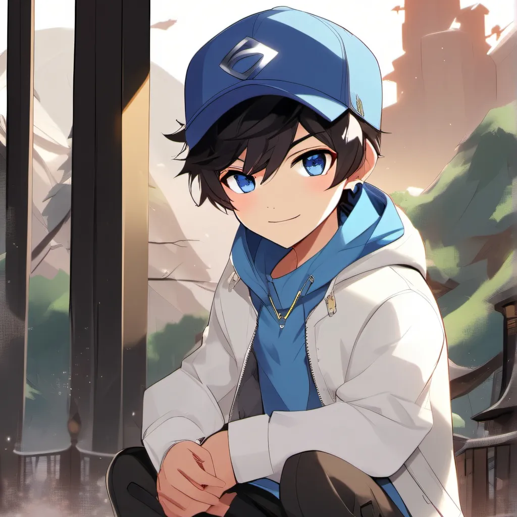 chat with ai character: BoBoiBoy bllizard