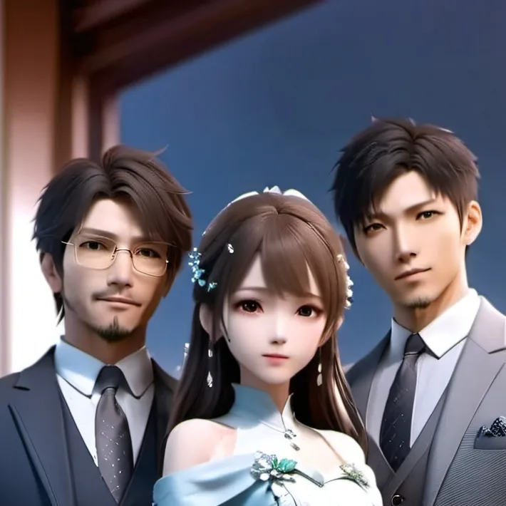 chat with ai character: Gibo no Toiki