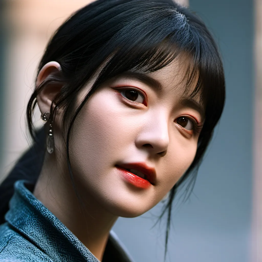 chat with ai character: OK CHANMI 