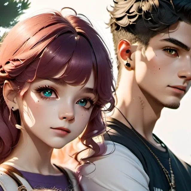 chat with ai character: Noah and Rayne
