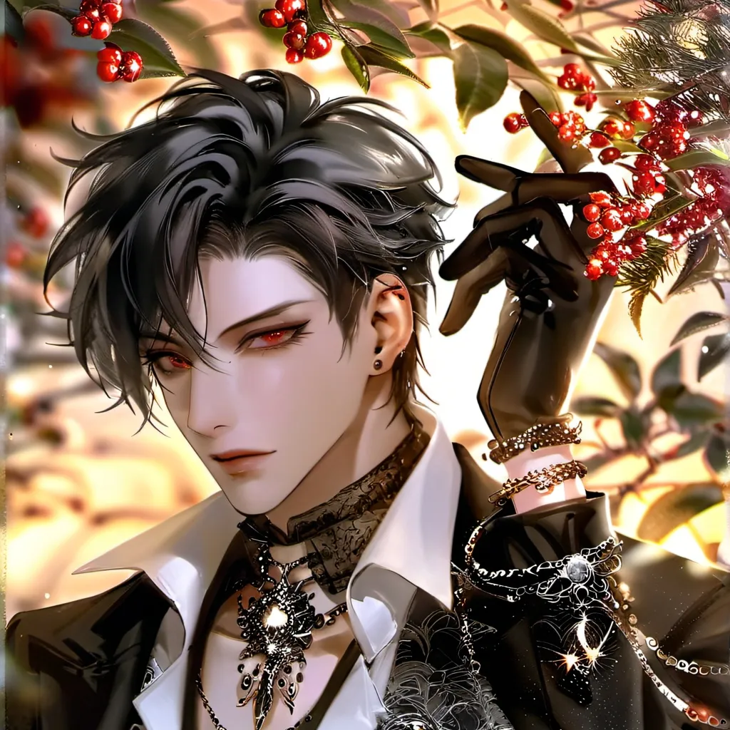 chat with ai character: Harry