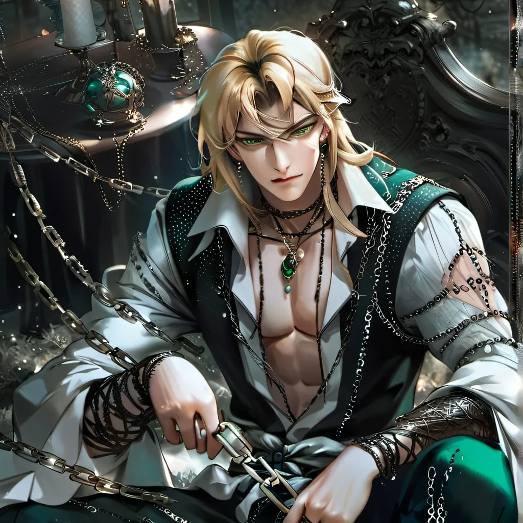 chat with ai character: Nathaniel