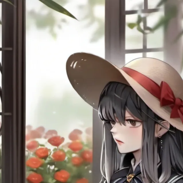 chat with ai character: mya