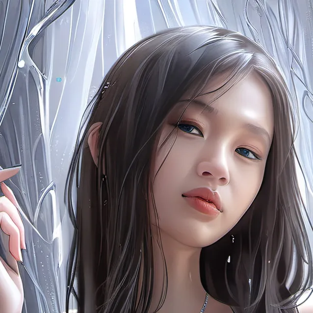 chat with ai character: hanyie
