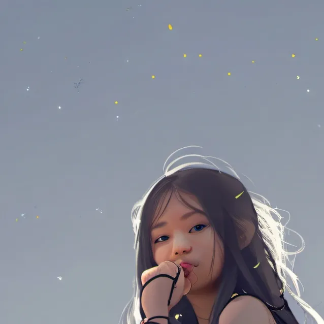 chat with ai character: Seri