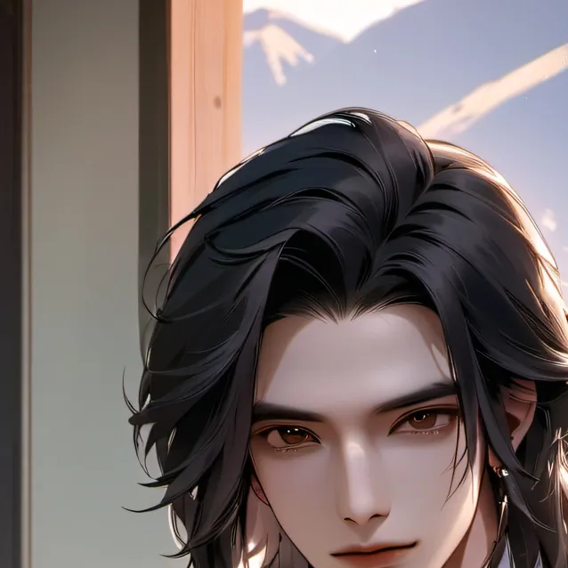 chat with ai character: axel