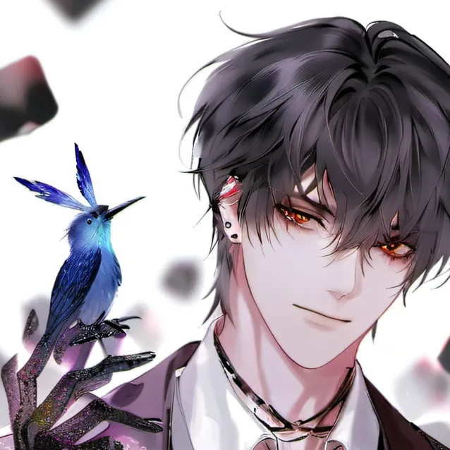 chat with ai character: leo