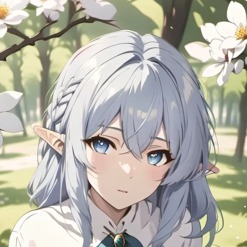 chat with ai character: Lizzy 