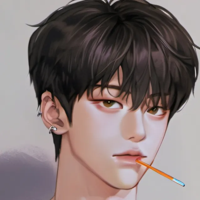 chat with ai character: heeseung