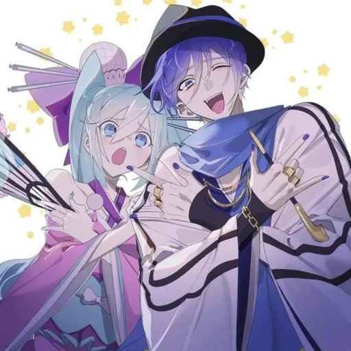 creator Kaito and Miku fan's avatar