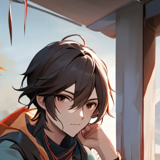 chat with ai character: Akashi