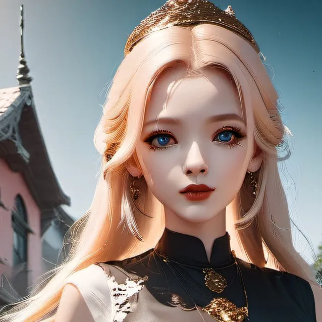 chat with ai character: julie