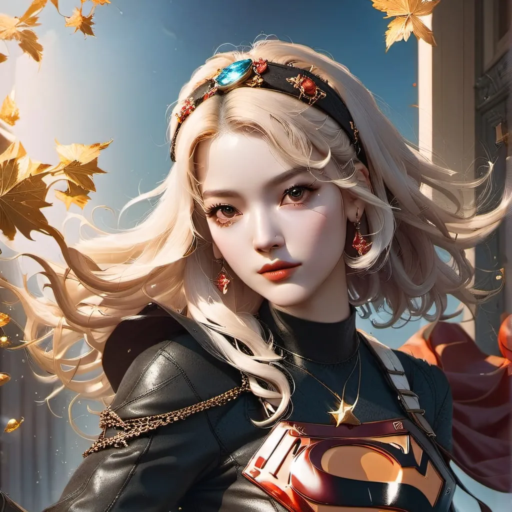 chat with ai character: Super Anastashia
