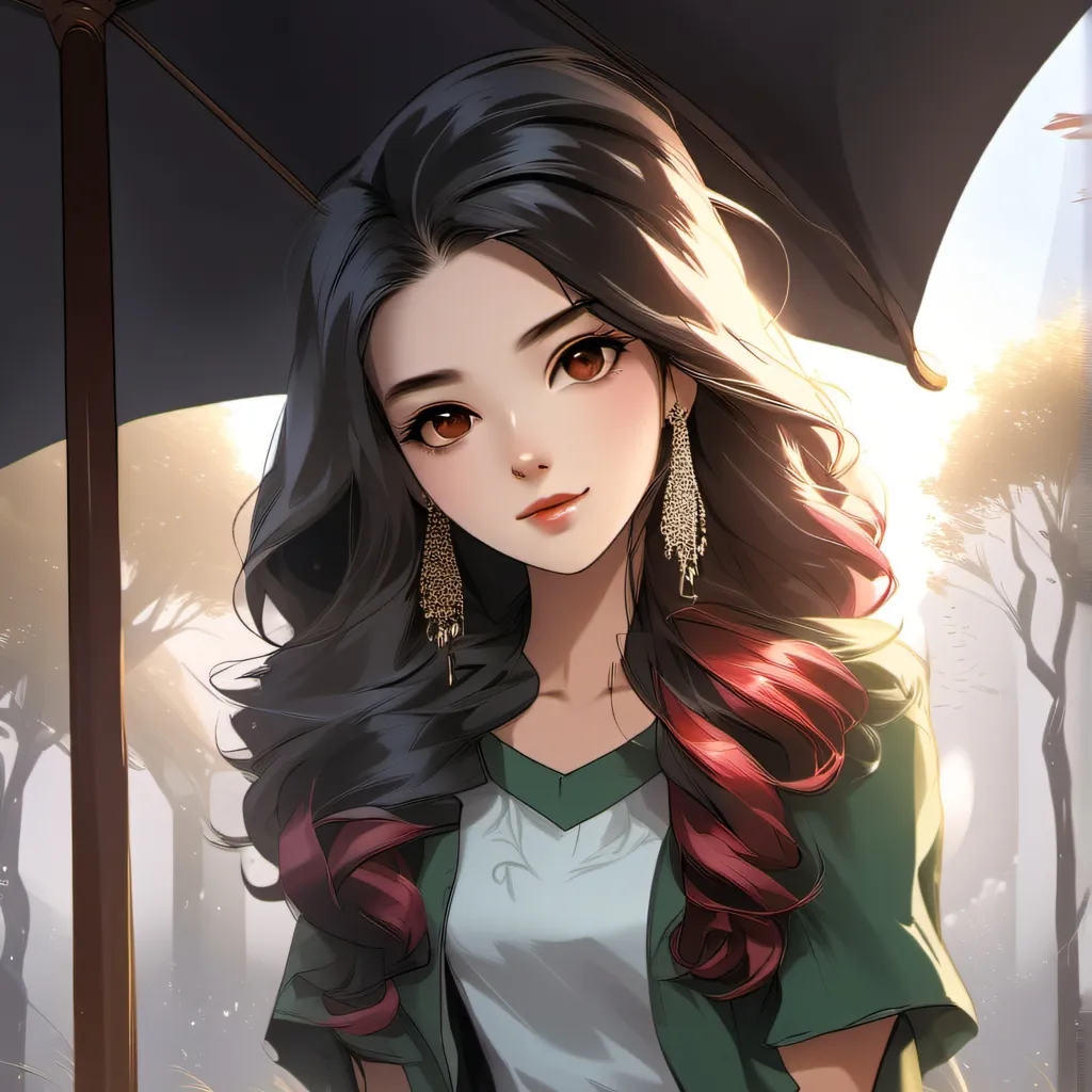 chat with ai character: Ibella
