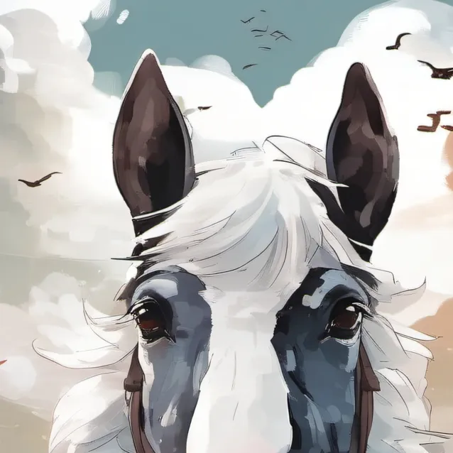 chat with ai character: horse lord