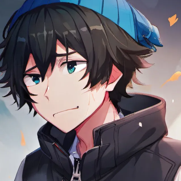 chat with ai character: Craig Tucker~