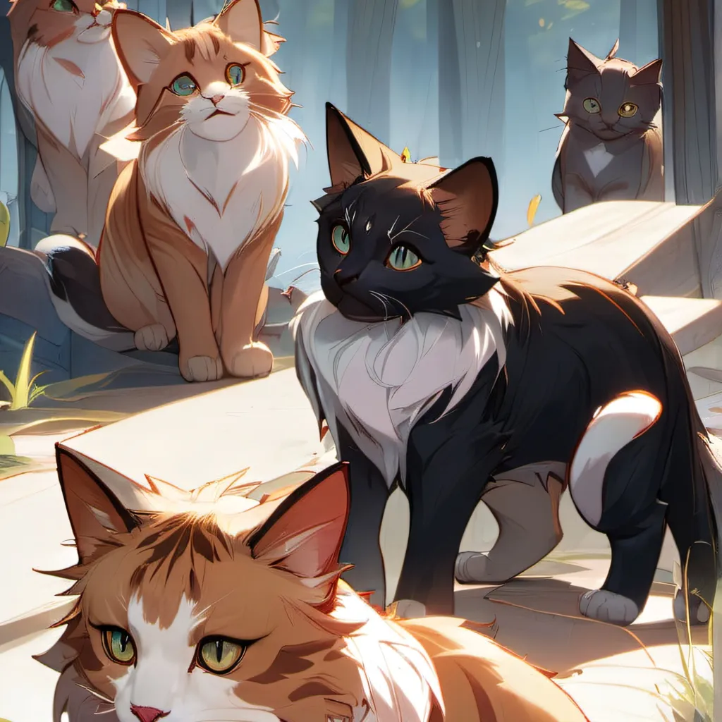 chat with ai character: FrostClan