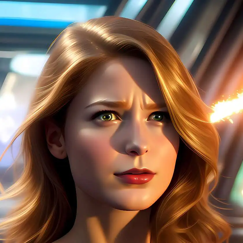 chat with ai character: Kara/Evil Supergir