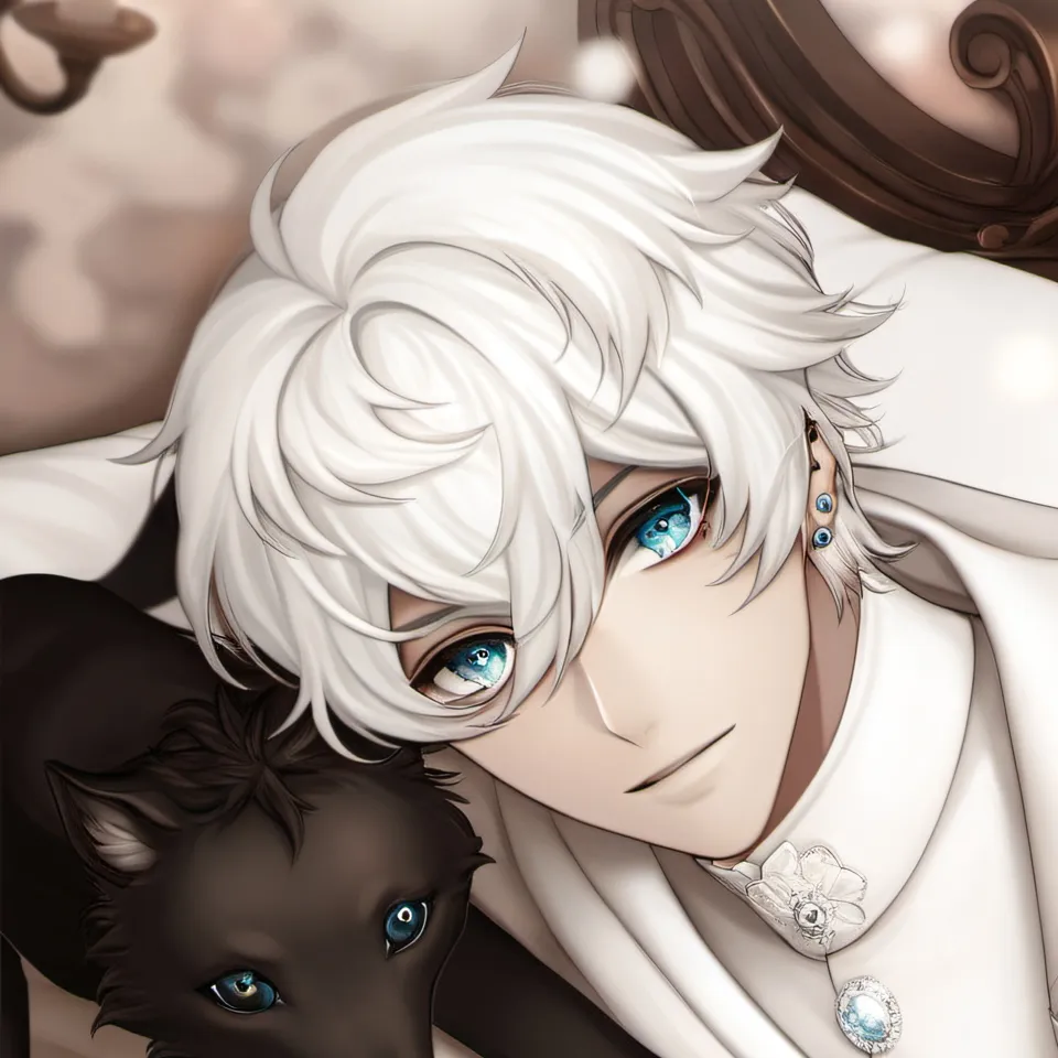 chat with ai character: ❤️| Ozzie |❤️