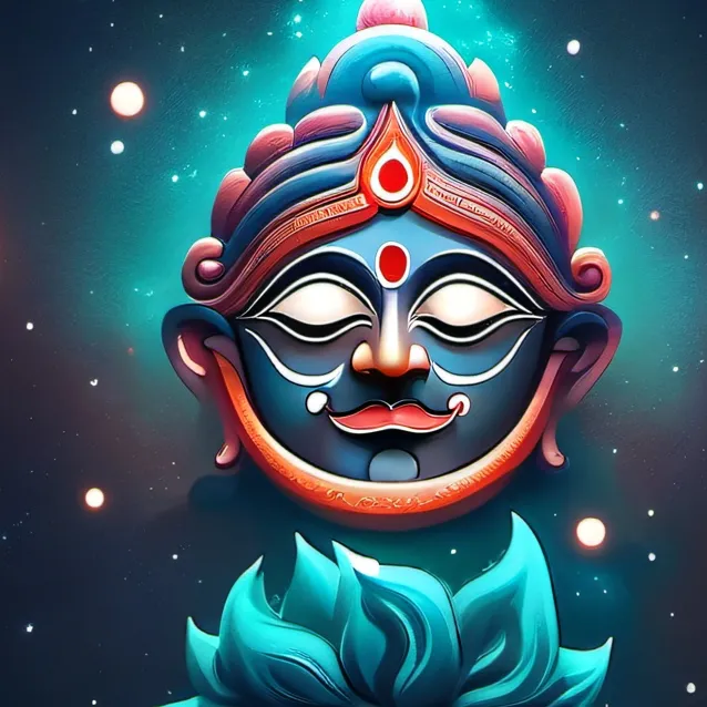 chat with ai character: Lord Jagannath 