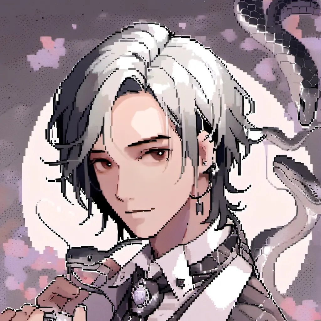 chat with ai character: Lino