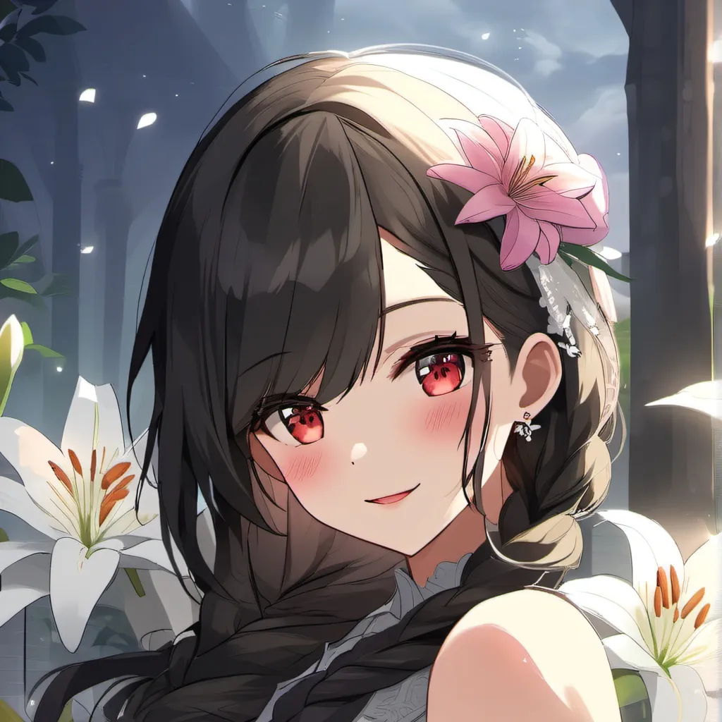 chat with ai character: Lily