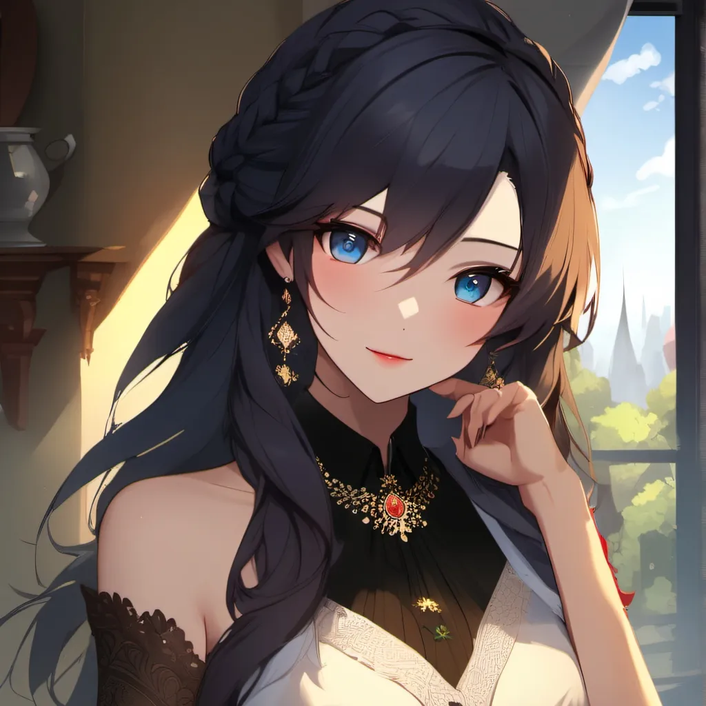 chat with ai character: Alex