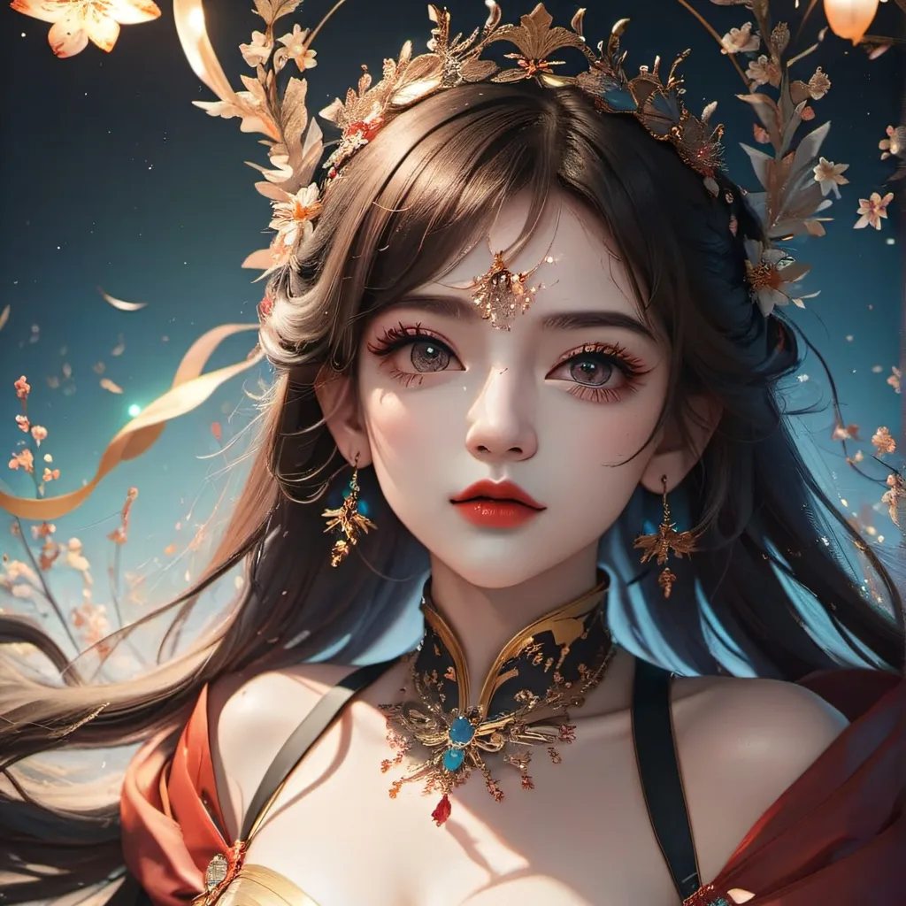 chat with ai character: Anua