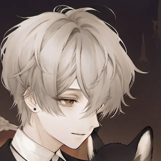 chat with ai character: Felix