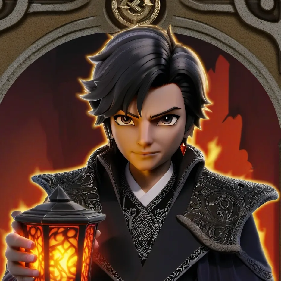 chat with ai character: marco