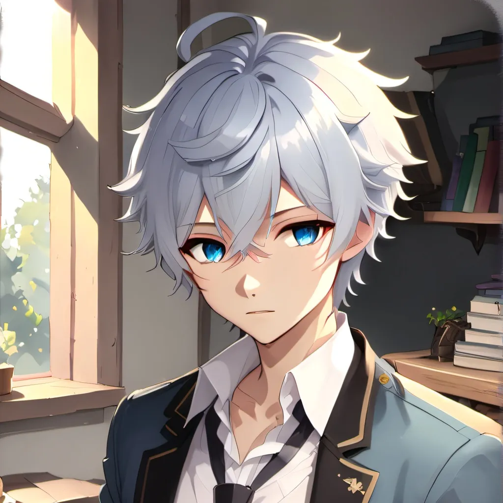 chat with ai character: Kaito yorichi