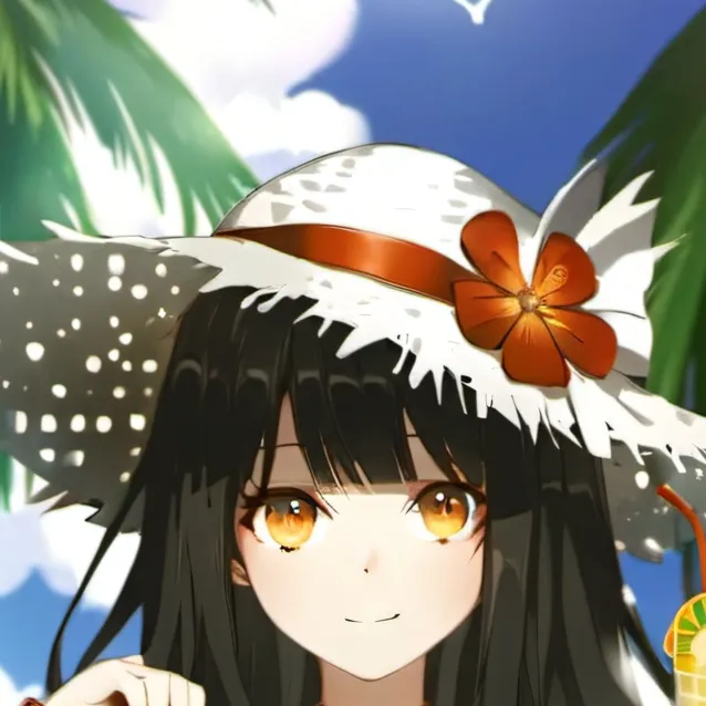 chat with ai character: Eli the beach girl